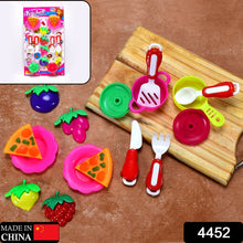 Toy kitchen set for kids