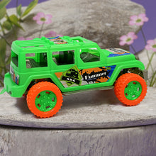 MightyTrail 4x4 Jeep