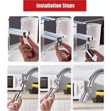 Faucet sprayer for bathroom