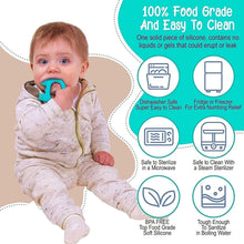 TeethEase Silicone Teether