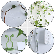 Garden Plant Twist Clips