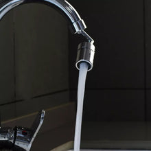 Faucet filter sprayer head