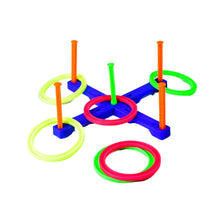 Ring toss activity for kids