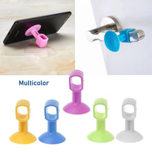 Self-Sucking Silicone Door Stopper (2 Pcs Set)