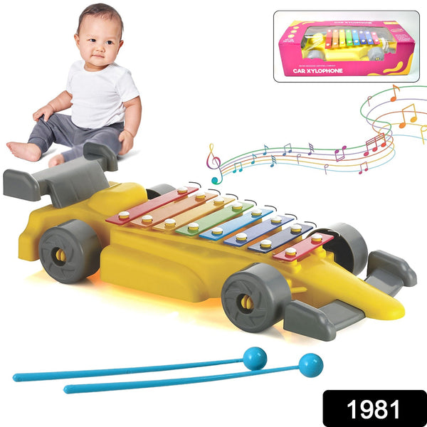 HarmoniCar Toy