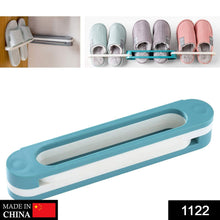 Multifunction Folding Slippers / Shoes Hanger Organizer Rack