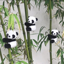 Stylish Refrigerator Cute Magnetic Panda for Home and Office (Pack of 4)