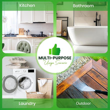 Crest-O-Mint Oil Multi-Purpose Cleaner Degreaser Deodorant 100ml Each (Pak of 2)