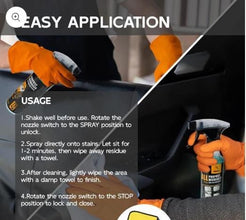All Purpose Degreaser 300ml Each (Pack of 2)