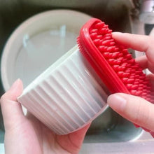 Silicone Cleaning Scraper