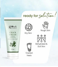 Globus Crack Cream 100 gm (Pack of 2)