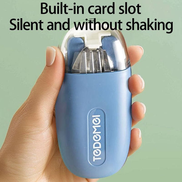 Outdoor Camping Set Portable Office Worker Chopsticks Spoon Two-Piece Set