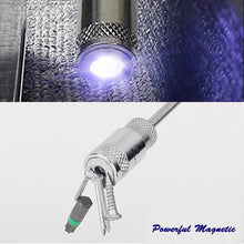 Telescopic Magnetic Pickup Tool with LED