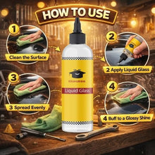 Liquid Glass Coating To Protech & Shine 100gm (Pack of 1)