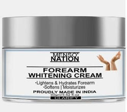 Forearm Whitening Cream 50gm Each (Pack of 2)
