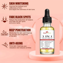 5 in 1 Facial Serum 60 ml Pack of 2