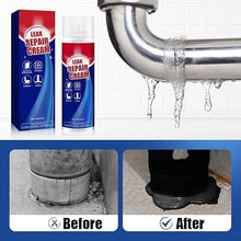 Leak Repair Waterproof Sealant Spray 100g Each (Pack of 2)