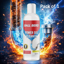 Ball Berd Power Gel Drain Cleaner 100 ml (Pack of 1)