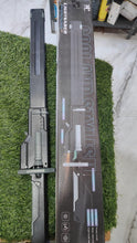 Multicolor LED Light Toy - Spark Sword with Sound & Fog Effects