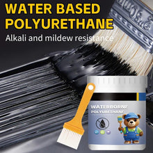 Waterborne Polyurethane 200 ml each Pack of 2