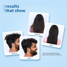 Essential Oil Argan Shampoo 210 ml each Pack of 2