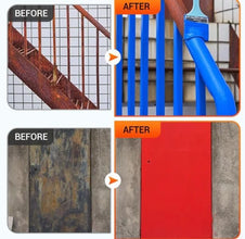 Water-Based Rust Converter Paint 210gm Each (Pack of 2)