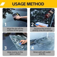 Auto Glass Scratch Care Polishing Fluid 150 ml (Pack of 2)
