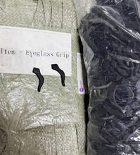 Anti-Slip Eyeglass Frame Ear Hooks (Pair of 3)