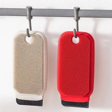 Silicone Cleaning Scraper