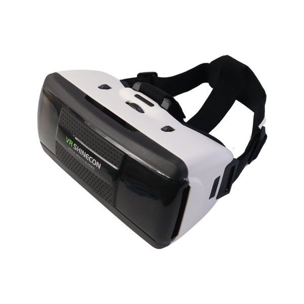 Premium Vr 3d Virtual Reality Headset (1 Pc)