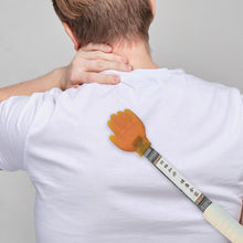 Five Finger Meridian Massage Tool With Non-slip Handle (1 Pc)