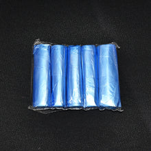 Disposable Garbage Bags 55 X 40 Cm (5 Pc)