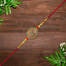 Traditional Circle Rakhi