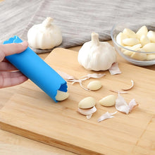 Silicone Garlic Peeler Tube Easy Hand Roller Peeling Tool (1 Pc)