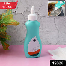 Liquid Dishwash Gel 150 Ml - (1 Pc)