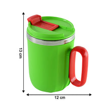 Supermom Panda Ship Mug (400ml  1 Pc)