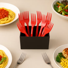 Premium Disposable Plastic Forks (1 Pc)