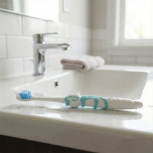 Kids Toothbrush And Helicopter Toy Set