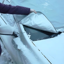 Universal Car Windshield Snow  Sun Protection Cover (14570 Cm)