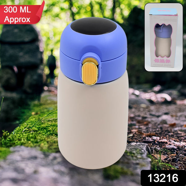 Water Bottle With LED Temperature Display