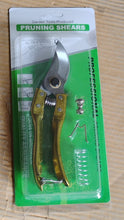 Gardening Tools - Garden Shears Pruners Scissor (1 Pc)