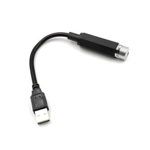 7290  Multipurpose Laser Light Light Galaxy Night Sky Ambiance Laser Micro Projector Atmosphere Ambient Roof Usb Light Car Ceiling Bedroom For Party (1 Pc)