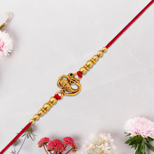 Premium Ganesha Rakhi