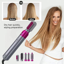 5 In 1 Hair Dryer Brush Multifunctional Hot Air Styler Hair Tools