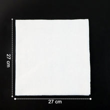 Soft  Absorbent Disposable Tissue Napkins   Paper (75 Pc)