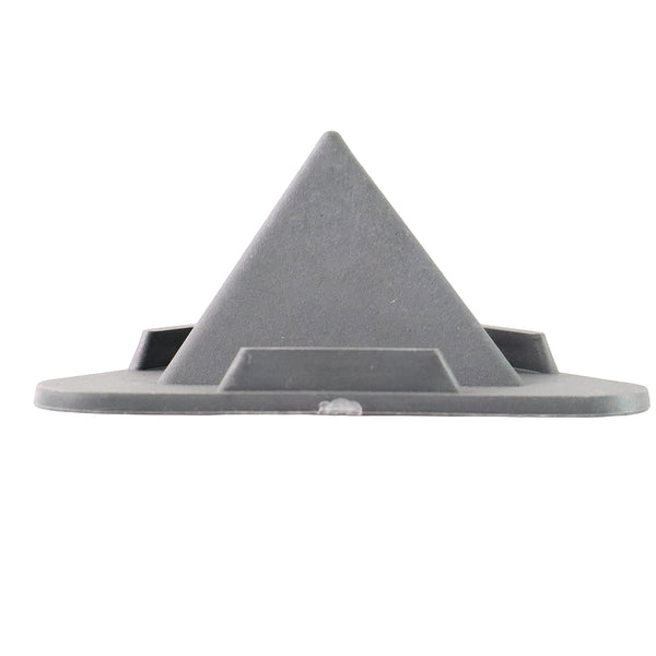 Pyramid Grey Mobile Stand With 3 Different Inclined Angles