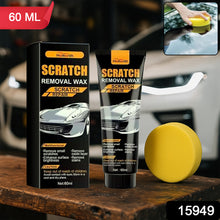 Scratch Removal Wax (60 Ml)